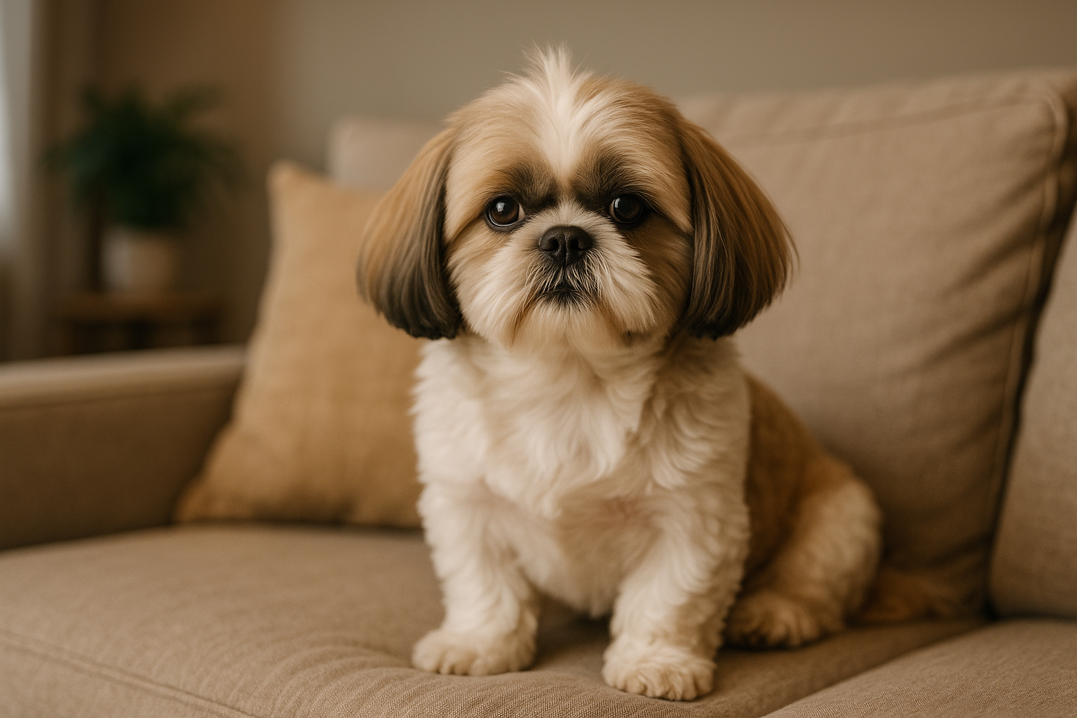 Shih-Tzu