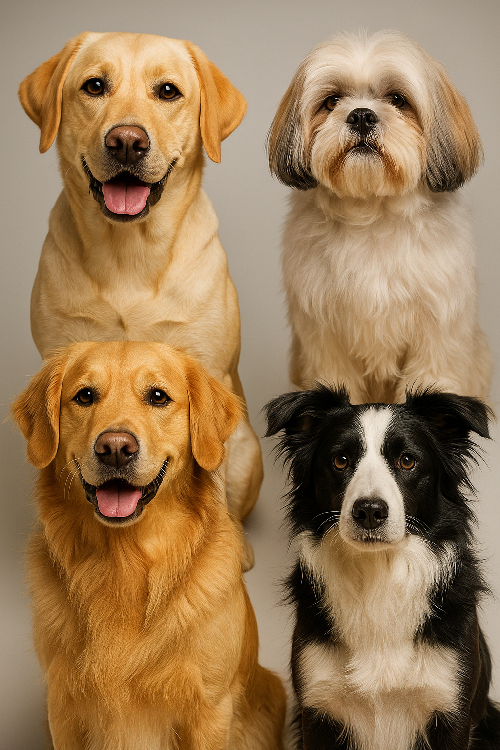 Raças de cães: guia para achar seu melhor amigo